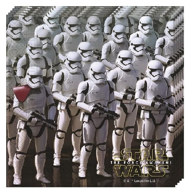 Ubrousky Star Wars