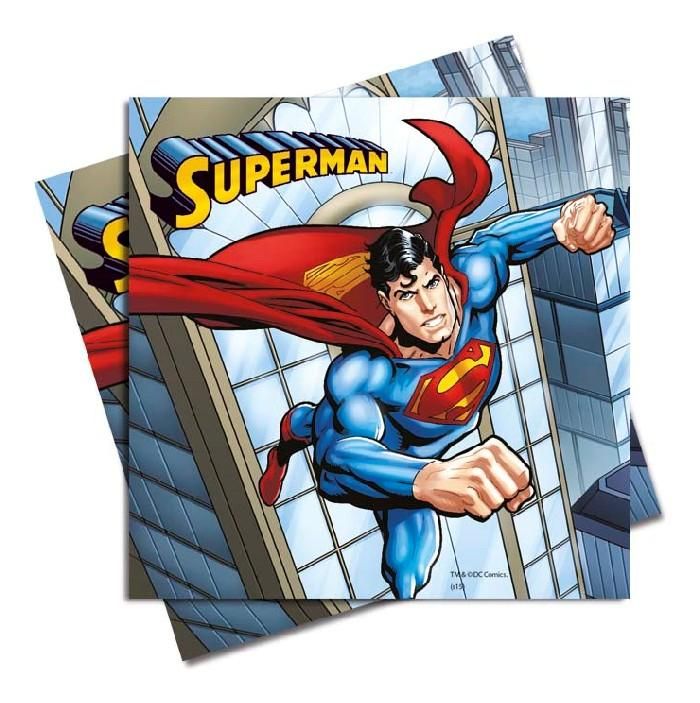 Ubrousky Superman