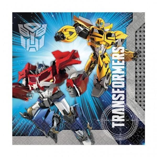 Ubrousky Transformers