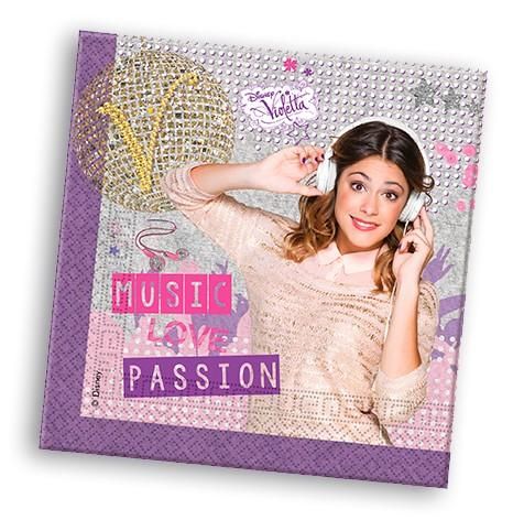 Ubrousky Violetta
