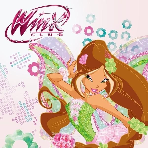 Ubrousky Winx