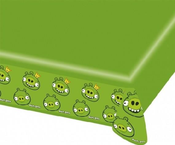 Ubrus Angry Birds