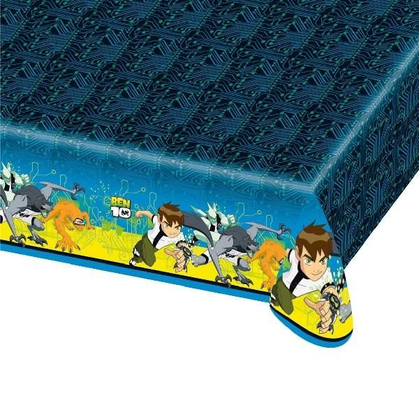 Ubrus Ben 10