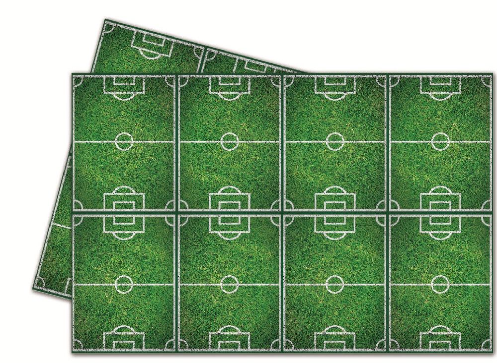 Obrázek k výrobku 22826 - Ubrus Fotbal