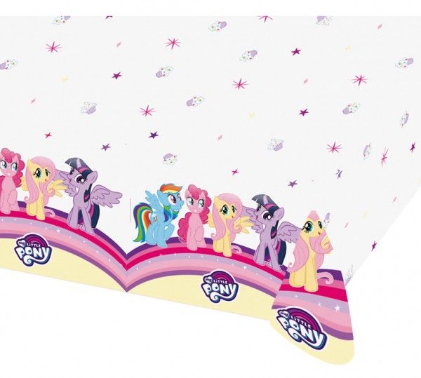 My little pony table 2025