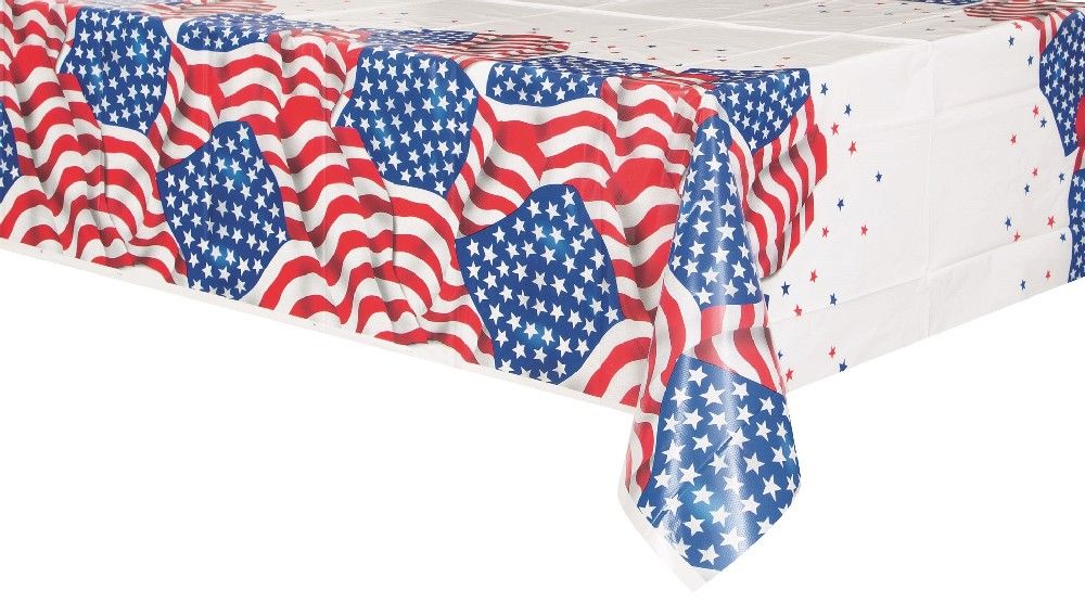 Obrázek k výrobku 22719 - Ubrus USA