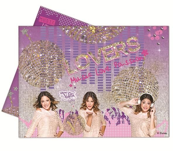 Ubrus Violetta