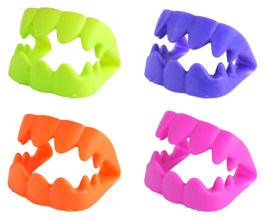 Obrázek k výrobku 23789 - Upíří zuby Neon