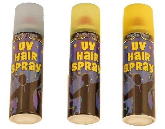 UV sprej na vlasy