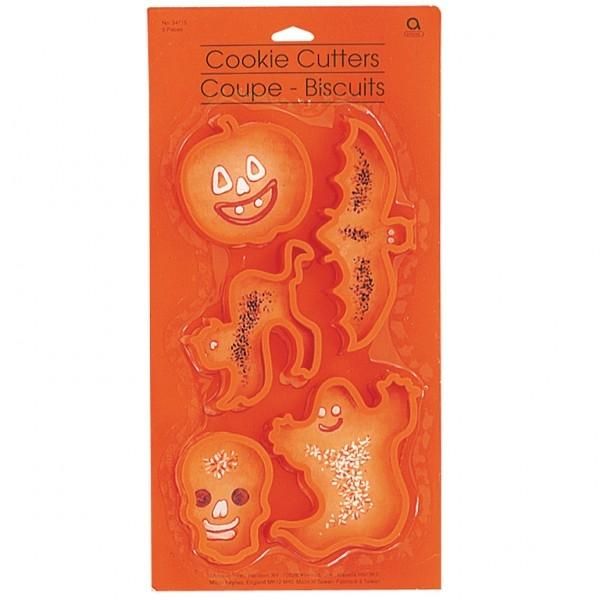 Vykrajovátka HALLOWEEN
