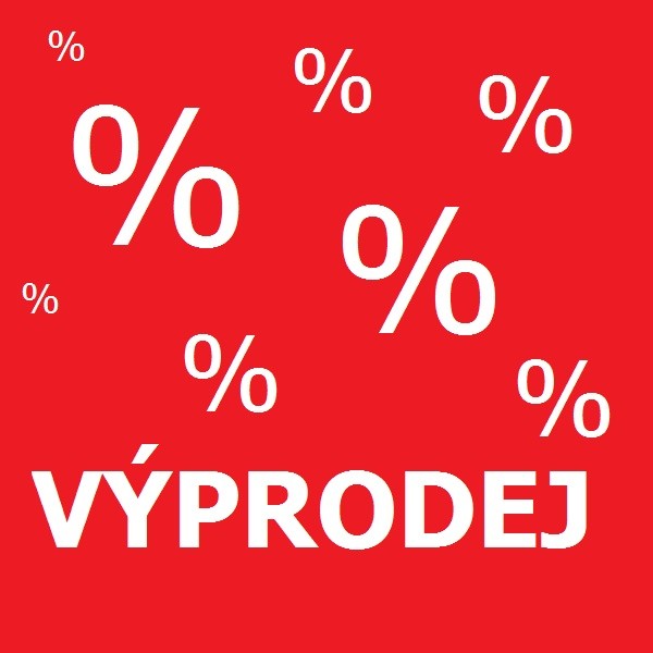 Obrázek ke kategorii 465 - Výprodej