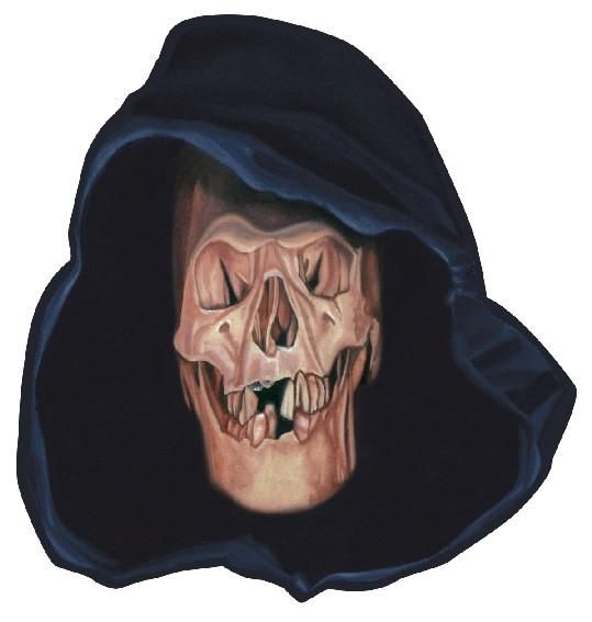 Výřez Reaper
