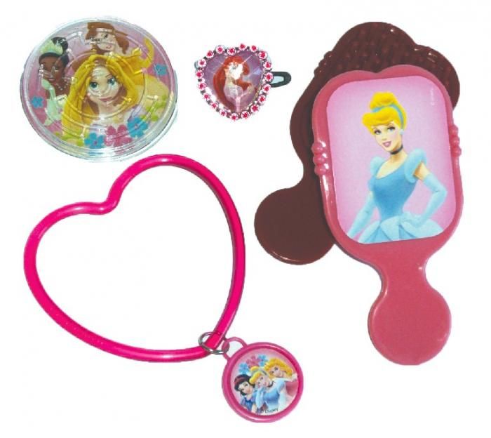 Výslužka sada Disney Princezny pro 6 děti