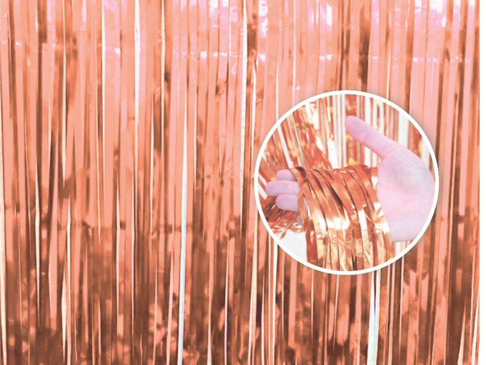 Obrázek k výrobku 23520 - Závěs rose gold