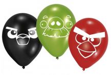Balónky Angry Birds