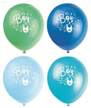 Balónky BABY BOY