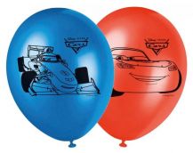Balónky Cars (Auta)