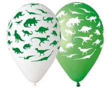 Obrázek k výrobku 23353 - Balónky Dinosaurus