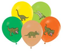 Obrázek k výrobku 23547 - Balónky Dinosaurus
