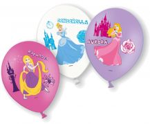 Obrázek k výrobku 23100 - Balónky Disney Princezny