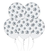 Obrázek k výrobku 18436 - Balónky Fotbal