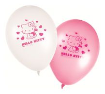 Obrázek k výrobku 20353 - Balónky Hello Kitty