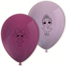 Obrázek k výrobku 22297 - Balónky L.O.L. Surprise