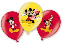 Obrázek k výrobku 19867 - Balónky Mickey Mouse