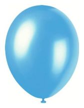 Balónky modré