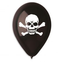 Obrázek k výrobku 23524 - Balónky Pirátská párty