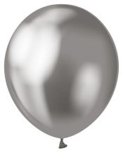 Obrázek k výrobku 23387 - Balónky PLATINUM stříbrné