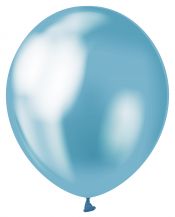 Obrázek k výrobku 23426 - Balónky PLATINUM světle modré
