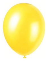Balónky žluté