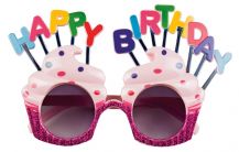 Obrázek k výrobku 22687 - Brýle HAPPY BIRTHDAY