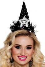 Obrázek k výrobku 22759 - Čelenka HAPPY NEW YEAR