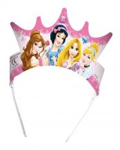 Čelenky Disney princezny