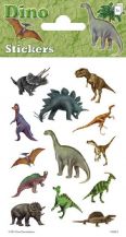 Dinosauři samolepky
