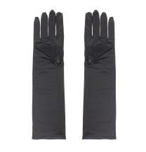 Obrázek k výrobku 21312 - Dlouhé černé rukavice