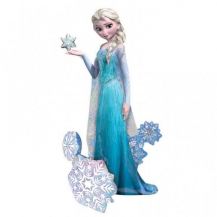 Elsa foil balloon AIR WALKER