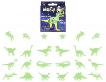 Obrázek k výrobku 20692 - Figurky Dinosaurus svítící ve tmě