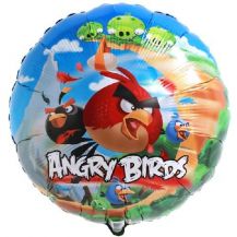 Fóliový balónek Angry Birds