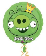 Fóliový balónek Angry Birds- Pig