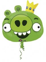 Fóliový balónek Angry Birds- Pig