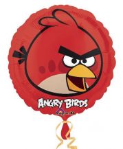 Fóliový balónek Angry Birds- Red Bird