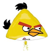 Fóliový balónek Angry Birds- Yellow Bird