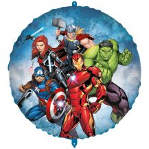 Obrázek k výrobku 19561 - Fóliový balónek Avengers