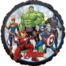 Obrázek k výrobku 19561 - Fóliový balónek Avengers