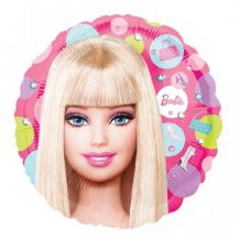 Fóliový balónek Barbie Fashion