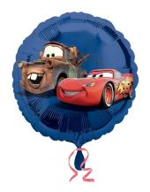 Fóliový balónek Cars (Auta)