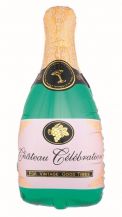 Obrázek k výrobku 22504 - Fóliový balónek Champagne